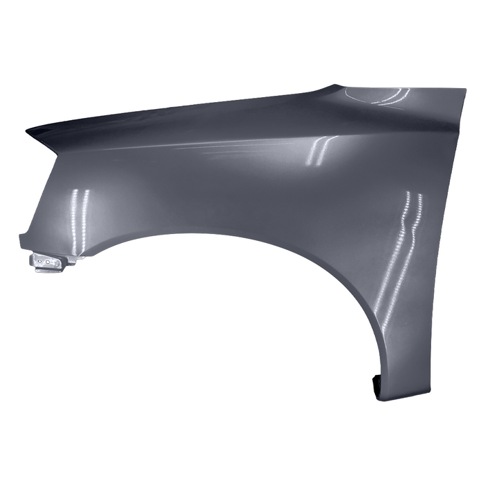 2005-2015 Nissan Titan Driver Side Fender - NI1240182-Partify-Painted-Replacement-Body-Parts