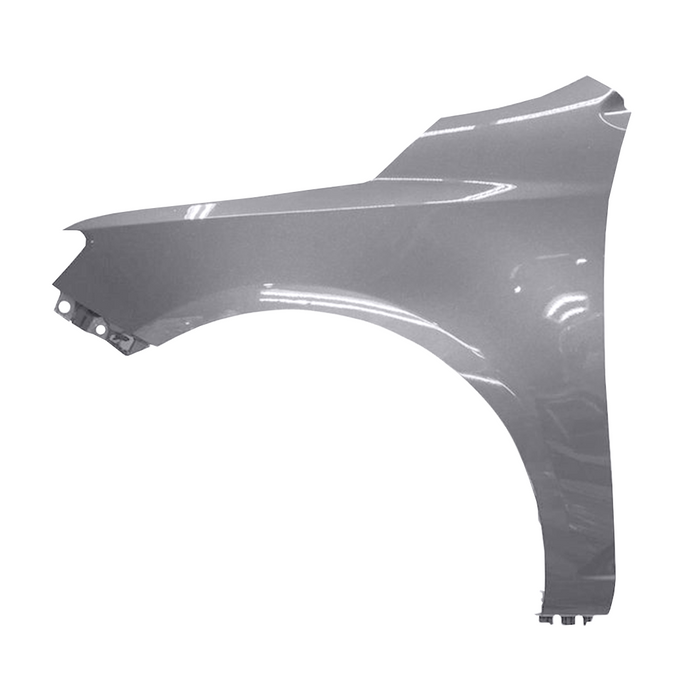 2010-2013 Kia Forte Driver Side Fender Hatchback - KI1240131-Partify-Painted-Replacement-Body-Parts