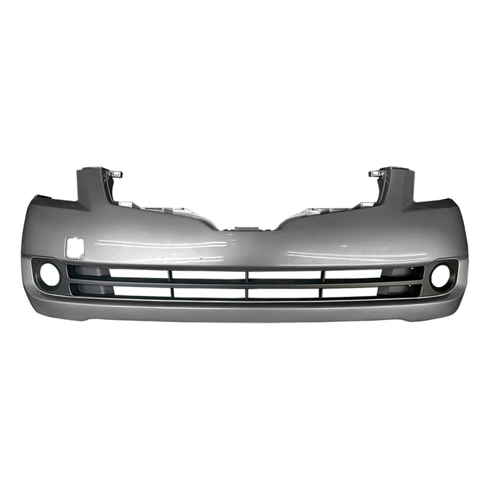 2007-2009 Nissan Altima Sedan Front Bumper - NI1000240-Partify-Painted-Replacement-Body-Parts