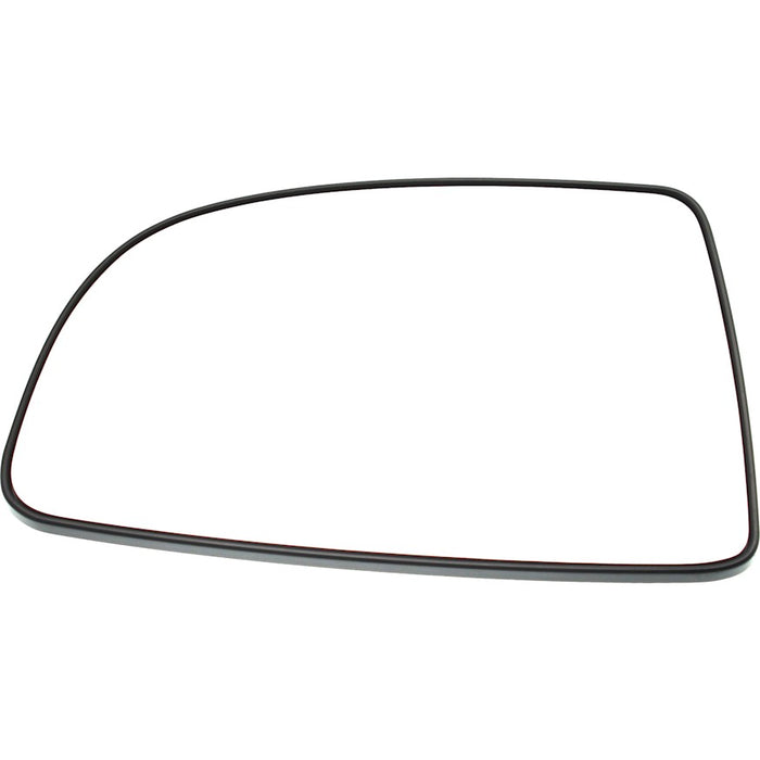 2007-2012 Kia Rondo Driver Side Door Mirror Glass Heated - KI1324109-Partify-Painted-Replacement-Body-Parts