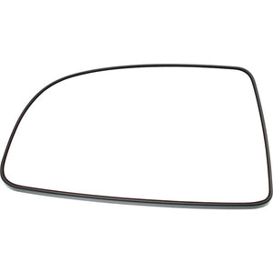 Driver Side Door Mirror Glass image