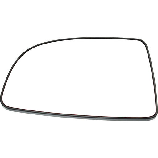 2007-2012 Kia Rondo Driver Side Door Mirror Glass Heated - KI1324109-Partify-Painted-Replacement-Body-Parts