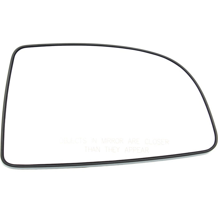 2007-2012 Kia Rondo Passenger Side Door Mirror Glass Heated - KI1325109-Partify-Painted-Replacement-Body-Parts
