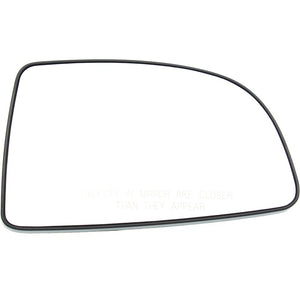 Passenger Side Door Mirror Glass image