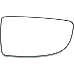 Driver Side Door Mirror Glass image