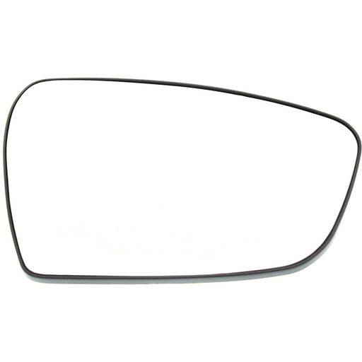 2014-2018 Kia Forte/Forte5 Passenger Side Door Mirror Glass W/O Blind Spot Detection - KI1325107-Partify-Painted-Replacement-Body-Parts