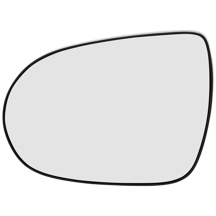 2016-2020 Kia Sorento Driver Side Door Mirror Glass W/O Blind Spot Detection - KI1324115-Partify-Painted-Replacement-Body-Parts
