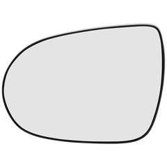 Driver Side Door Mirror Glass image