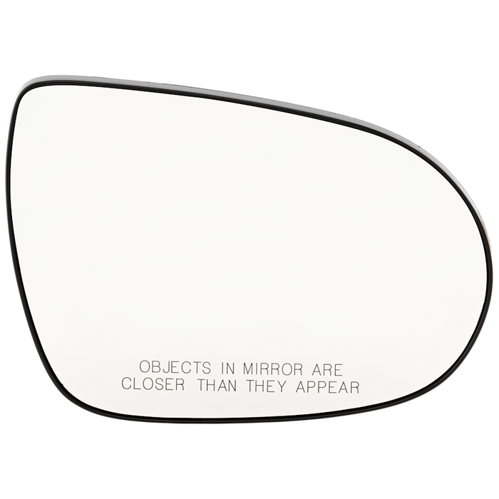 2016-2020 Kia Sorento Passenger Side Door Mirror Glass W/O Blind Spot Detection - KI1325115-Partify-Painted-Replacement-Body-Parts