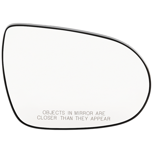 2016-2020 Kia Sorento Passenger Side Door Mirror Glass W/O Blind Spot Detection - KI1325115-Partify-Painted-Replacement-Body-Parts