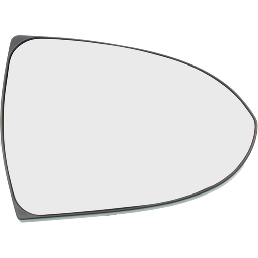 2011-2016 Kia Sportage Passenger Side Door Mirror Glass Heated - KI1325113-Partify-Painted-Replacement-Body-Parts