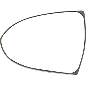 Driver Side Door Mirror Glass image