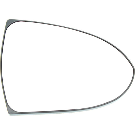 2011-2016 Kia Sportage Passenger Side Door Mirror Glass Non-Heated - KI1325112-Partify-Painted-Replacement-Body-Parts