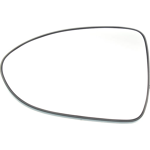 2012-2017 Kia Rio Driver Side Door Mirror Glass - KI1324111-Partify-Painted-Replacement-Body-Parts