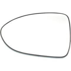 Driver Side Door Mirror Glass image
