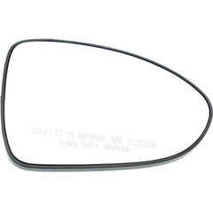 Passenger Side Door Mirror Glass image