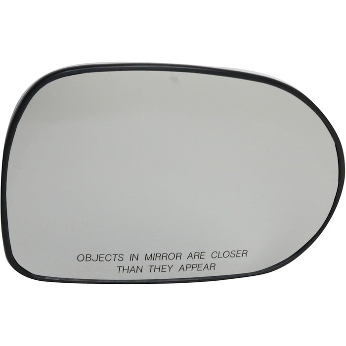 2002-2005 Kia Sedona EX Passenger Side Door Mirror Glass Heated Convex - KI1325117-Partify-Painted-Replacement-Body-Parts