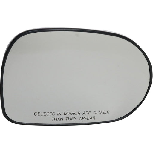 2002-2005 Kia Sedona EX Passenger Side Door Mirror Glass Heated Convex - KI1325117-Partify-Painted-Replacement-Body-Parts