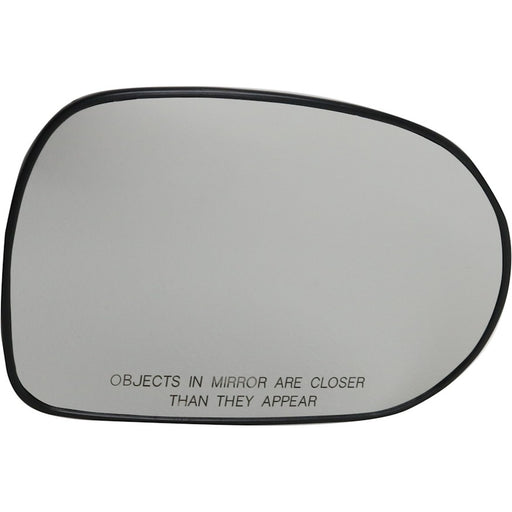 2002-2005 Kia Sedona LX Passenger Side Door Mirror Glass Non-Heated Convex - KI1325116-Partify-Painted-Replacement-Body-Parts