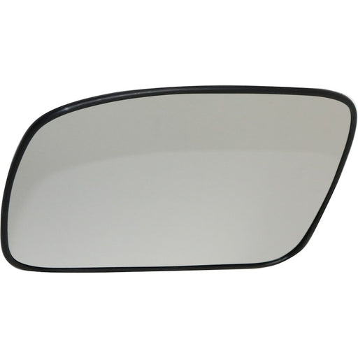 2003-2009 Kia Sorento Driver Side Door Mirror Glass Heated Flat - KI1324100-Partify-Painted-Replacement-Body-Parts