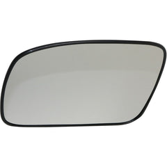 Driver Side Door Mirror Glass image