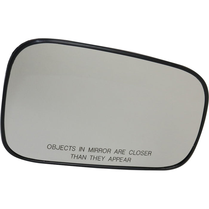 2003-2009 Kia Sorento Passenger Side Door Mirror Glass Heated Convex - KI1325100-Partify-Painted-Replacement-Body-Parts