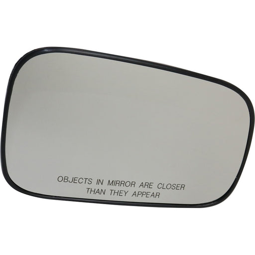 2003-2009 Kia Sorento Passenger Side Door Mirror Glass Heated Convex - KI1325100-Partify-Painted-Replacement-Body-Parts