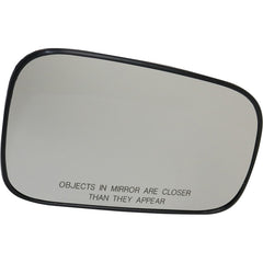 Passenger Side Door Mirror Glass image