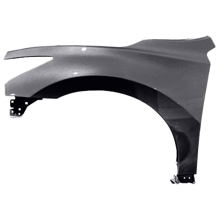 2013-2015 Nissan Altima Driver Side Fender - NI1240205-Partify-Painted-Replacement-Body-Parts