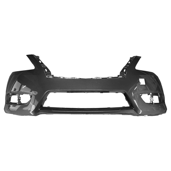 2013-2015 Nissan Sentra S/SV/SL Front Bumper - NI1000289-Partify-Painted-Replacement-Body-Parts