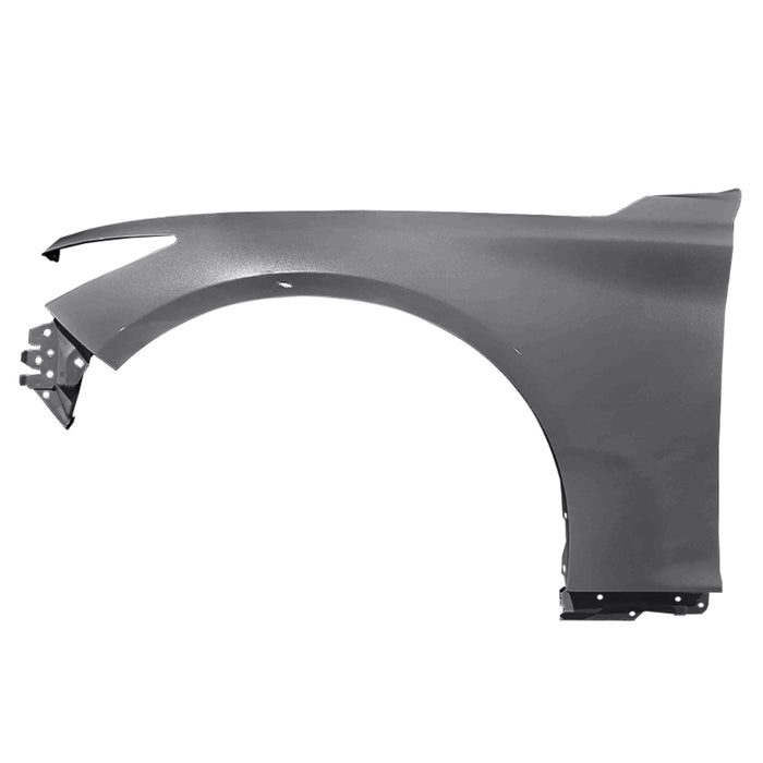 2014-2022 Infiniti Q50 Driver Side Fender - IN1240122-Partify-Painted-Replacement-Body-Parts