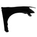 2009-2014 Nissan Maxima Passenger Side Fender - NI1241194-Partify-Painted-Replacement-Body-Parts