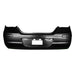 2007-2012 Nissan Versa Hatchback Rear Bumper - NI1100250-Partify-Painted-Replacement-Body-Parts
