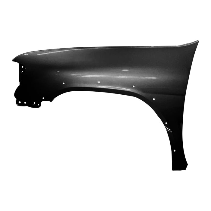 1999-2004 Nissan Pathfinder SE/LE Driver Side Fender With Flare Hole - NI1240174-Partify-Painted-Replacement-Body-Parts