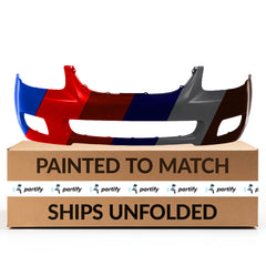 Pare-chocs avant image