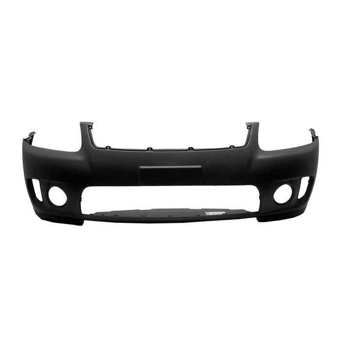 2007-2009 Kia Spectra5 Front Bumper 4 Door Hatchback - KI1000138-Partify-Painted-Replacement-Body-Parts