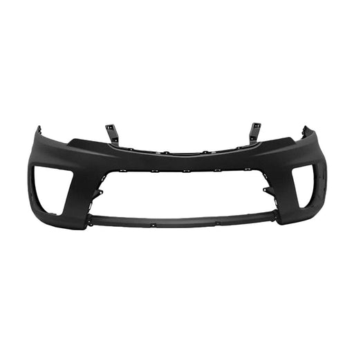 2010-2013 Kia Forte Koup Front Bumper From 7-21-09 - KI1000148-Partify-Painted-Replacement-Body-Parts