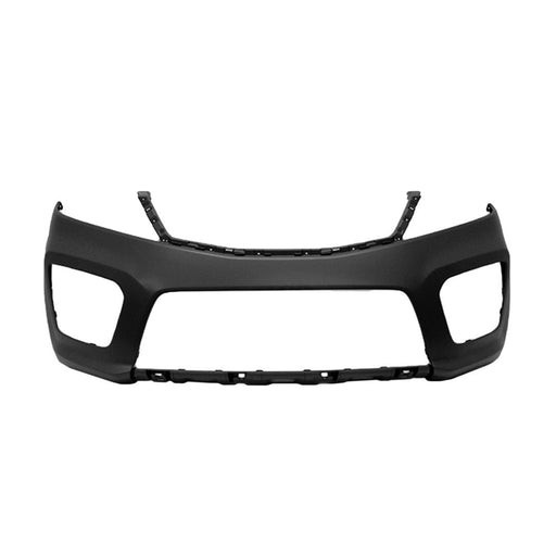 2011-2013 Kia Sorento Front Bumper W/Sport Pkg - KI1000150-Partify-Painted-Replacement-Body-Parts