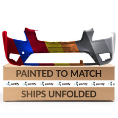 Pare-chocs avant image