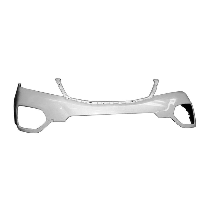 2011-2013 Kia Sorento Front Bumper W/O Sport Pkg W/Headlamp Washers - KI1000154-Partify-Painted-Replacement-Body-Parts