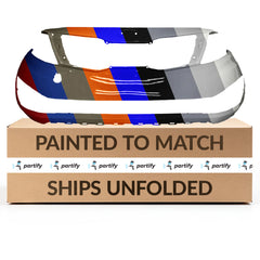 Pare-chocs avant image