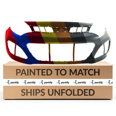 Pare-chocs avant image