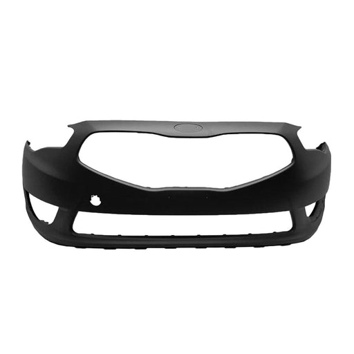 2014-2016 Kia Cadenza CAPA Certified Front Bumper - KI1000165C-Partify-Painted-Replacement-Body-Parts