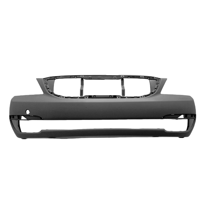 2014 Kia Sedona CAPA Certified Front Bumper - KI1000166C-Partify-Painted-Replacement-Body-Parts