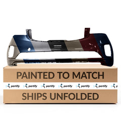 Pare-chocs avant image