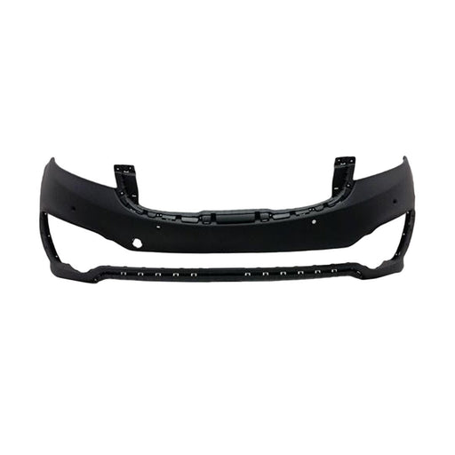 2015-2018 Kia Sedona Limited/SXL Front Bumper - KI1000172-Partify-Painted-Replacement-Body-Parts