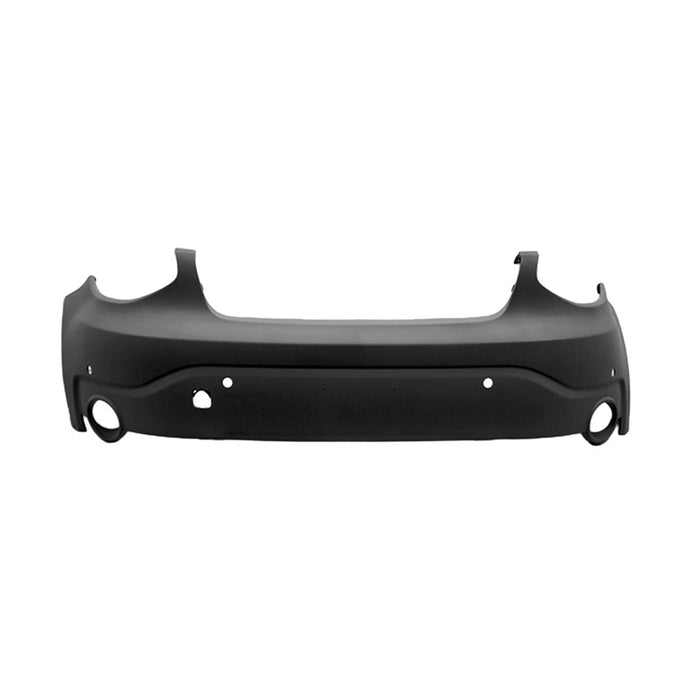 2015-2016 Kia Soul EV Front Bumper W/Park Assist System - KI1000179-Partify-Painted-Replacement-Body-Parts