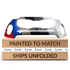 Pare-chocs avant image