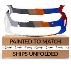 Pare-chocs avant image