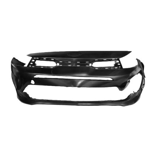 2021 Kia Rio Front Bumper - KI1000216-Partify-Painted-Replacement-Body-Parts